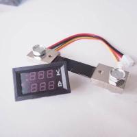 ราคา โวลต์ แอมป์ มิเตอร์ Volt Amp meter 0 100V 10A 100A พร้อมส่งจากไทย (7485183239)