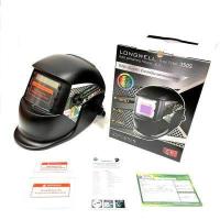 ราคา ของแท้ ส่งด่วน ประกันศูนย์ หน้ากากเชื่อมปรับแสงออโต้ Longwell 350S Auto Darkening Helmet เลนส์ True color (766854703)