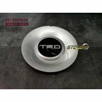 ราคา ฝาครอบล้อแม็ก ดุมล้อ Toyota Fortuner TRD Sportivo Toyota แท้ศูนย์ 100 ปี 2006 2011 สินค้าพร้อมจัดส่ง (12046117378)