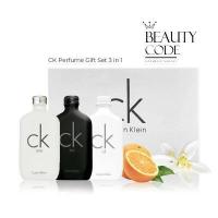 ราคา น้ำหอมCalvin Klein CK ONE EDT CK BE EDT CK ALL EDT เซ็ตน้ำหอม 3ชิ้น ขนาด 30ml น้ำหอมCk ขนาดพกพา (15109835498)