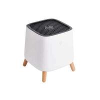 ราคา ส่งฟรี Smart Air เครื่องฟอกอากาศ รุ่น The Sqair HEPA สำหรับห้องขนาด 40 ตารางเมตร Air Purifier เครื่องกรองอากาศ กำจัดฝุ่น PM2 5 ไวรัส แบคทีเรีย (842074061)