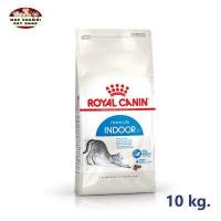 ราคา สุดปัง ส่งฟรี Royal Canin Indoor ขนาด 10 kg อาหารเม็ดแมวโต เลี้ยงในบ้าน อายุ 1 7 ปี Dry Cat Food โรยัล คานิน แถมบริการเก็บเงินปลายทาง (15195581287)