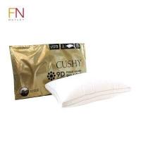 ราคา CUSHY หมอนขอบคู่ 9D กันไรฝุ่น นุ่ม ซักเครื่องได้ หลับสบายไม่ร้อนหัว (10245156465)
