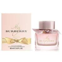 ราคา My Burberry Blush Eau de Parfum 100ml กล่องซีล (10769601402)