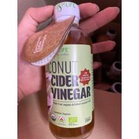 ราคา Coconut Cider Vinegar CCV น้ำส้มสายชู (9997962500)