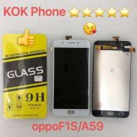 ราคา ชุดหน้าจอ Oppo F1s A59 แถมฟิล์ม (1747760904)