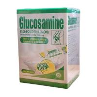 ราคา Glucosa 1500 mg รสมะนาว 30 ซอง (15948339189)