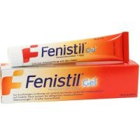 ราคา ยาบรรเทาอาการแพ้ Fenistil Gel ยาบรรเทาอาการแพ้ ยาบรรเทาอาการคัน ยาแอนตี้ฮิสตามีน ใช้บรรเทาอาการคันร่วมกับโรคผิวหนัง ลมพิษ แมลงกัดต่อย แดดเผา และแผลไฟไหม้อย่างตื้นๆ เนื้อยาเจลใส ไม่ (9510579890)