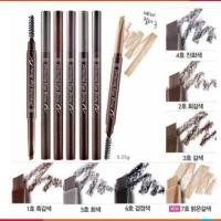 ราคา Etude House Drawing Eye Brow ดินสอเขียนคิ้วปริมาณเพิ่มขึ้น 30 กันน้ำ ติดทน เขียนง่าย สีสวย ติดทน ติดนาน คอนเฟิร์มจ้า พร้อมส่ง (1578172208)