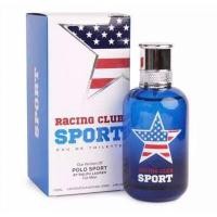 ราคา แท้ น้ำหอมอาหรับ RACING CLUB SPORT 100ml น้ำหอมผู้ชาย สายสปอร์ตเท่ๆ กลิ่นหอมเทียบแบรนด์ POLO SPORT กลิ่นหอมสดชื่นมาก แนวชอบเล่นกีฬา ดูทันสมัย (7368594635)