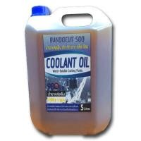 ราคา Randocut 500 น้ำมันหล่อเย็น ชนิดผสมน้ำ ตัด เจาะ กลึง เจียร Soluble Cutting Oils ขนาด 5 ลิตร (2389690648)