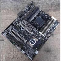 ราคา เมนบอร์ดต้นฉบับสำหรับ ASUS SABERTOOTH 990FX R2 0ซ็อกเก็ต AM3 DDR3 SATAIII USB3 0 32GB เมนบอร์ด (9846323855)