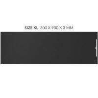 ราคา Chieftain แผ่นรองเมาส์ Desk Mat แบบแข็ง พื้นผิวเหล็ก 100 220x280x3mm 300x900x3mm (9881447882)