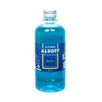 ราคา Alcohol Alsoff แอลกอฮอล์ 70 ขนาด 450 มล 1 ขวด (7937516060)