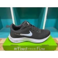 ราคา รองเท้าผ้าใบไนกี้แอร์แม็กควร เพิ่ม 1 size รับประกันสินค้าตรงปก 100 (9520493557)