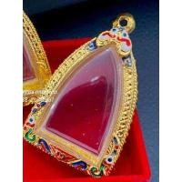 ราคา กรอบพระปู่ทวดหลังเตารีด ขนาด สูง 3 7 ซม กว้าง 2 3 ซม (9828429742)