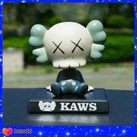 ราคา ตุ๊กตาหัวโยก โมเดล คอวส์ Kaws companion ของขวัญ แต่งห้อง แต่งรถยนต์ สวยมาก (15766620554)