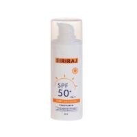 ราคา ครีมกันแดดศิริราช SIRIRAJ SUNSCREEN SPF 50 PA ขนาด 30 กรัม (13988657787)