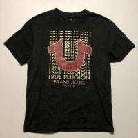 ราคา 2022 NEW True Religion Horseshoe T Shirt Cotton Size Large (14887646932)
