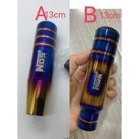 ราคา หัวเกียร์ แต่งซิ่ง หัวเกียร์ไทเท NOS ไทเทเนียม สูง13cm ใส่ได้ทุกรุ่น A B (6531900257)