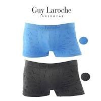 ราคา GUY LAROCHE กางเกงในชาย Seamless รุ่น SIGNATURE ทรง TRUNKS JUU6819W0 (10480035054)