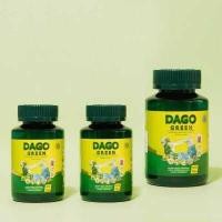 ราคา 3กระปุก อาหารเสริม กระปุกละ70 เม็ด DAGO GREEN ดาโกกรีน สมุนไพรดีท๊อกซ์ สูตรใหม่ ดาโก้ ดาโก้กรีน Dagogreen Dakota Detox ดีท็อกซ์ปรับสูตร (6477856727)