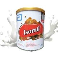 ราคา Isomil Plus1 0 1 ปี EXP04 23 AI Q Plus 400 g ไอโซมิล พลัส เอไอคิว พลัส 400 กรัม (3804524935)