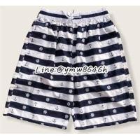 ราคา กางเกงขาสั้นผู้ชาย กางเกงชายหาด กางเกงชายทะเล กางเกงเอวยางยืด free size เอว 24 38 นิ้ว ความยาว 22นิ้ว (547668623)