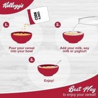 ราคา Kellogg S All Bran เคลล็อกส์ ออลบราน อาหารเช้า ซีเรียลธัญพืช 315 g (15436184177)