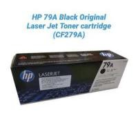 ราคา ถูกแท้จ้า Sale ตลับหมึกเลเซอร์ HP 79A สีดำ CF279A (9689233979)