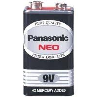 ราคา ถ่านไฟฉาย 6F22NT 1SL 9V 1 ก้อน Panasonic NEO (2129550688)