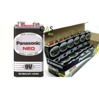 ราคา PANASONIC ถ่าน 9V NEO 6F22NT สีดำ (421130353)