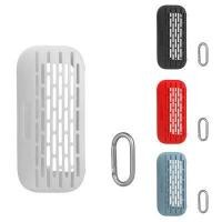 ราคา Silicone Soft Case Compatible for Bose Soundlink Flex Speaker Silicone Rubber Case Travel Carry Pouch (16261323051)