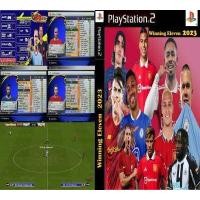 ราคา แผ่นเกมส์ PS2 Winning Eleven 2023 วินนิ่ง ตัวล่าสุดมาใหม่ (15790486904)