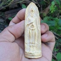 ราคา พระร่วงรางปืน กรุวังหน้า เนื้อทองนพคุณ เปรียกทองคำ พระสมเด็จสายวัง 泰国佛牌 Thai Amulets (15275475751)