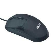 ราคา เม้าส์ Acer Mouse Optical เมาส์คอม มีสาย Acer แถมแผ่นรองเมาส์ (685382744)