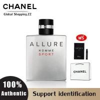 ราคา จัดส่งในพื้นที่ จัดส่งทันที Chanel Allure Homme Sport EDT 100ml perfume ของแท้ (12861208419)