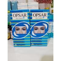 ราคา OPSAR Eye Lotion ออฟซ่าร์ น้ำยาล้างตา ขนาด 120 ML 1 ขวด (10353090729)