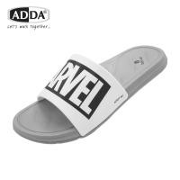 ราคา รองเท้า adda รุ่น 82R07M1 Marvel ไซส์ 7 10 ADDAแท้ รองเท้าแตะลำลองแบบสวม (12898712337)