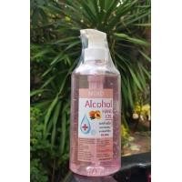 ราคา Smart Buys เจลล้างมือแบบไม่ต้องล้างออก 75 แอลกอฮอล์เจล Muko Hand Gel ขนาด 500ml พร้อมส่ง (11490800647)
