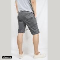 ราคา กางเกงขาสั้นลูกฟูก US101 กางเกงผู้ชาย สีพื้น ผ้าลูกฟูก (10915563184)