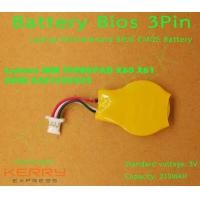ราคา แบตเตอรี่ BIOS แบตเตอรี่ไบออส 3 Pin BIOS สำหรับ Lenovo IBM THINKPAD X60 X61 X200 X201CR2025 (3537172790)