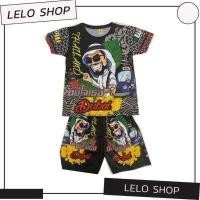 ราคา ชุดผ้ามันขยี้ใบ เสื้อผ้าเด็ก สำหรับเด็กอายุ 8 12 ขวบ (15962231207)