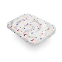 ราคา SiamLatex Baby Plus หมอนหลุม หมอนหัวทุย 5 เดือน 1 ขวบ หมอนยางพาราทารก กันไรฝุ่น แถมฟรี ปลอกผ้าลาย หนูเหมียว และ ปลาทู (9665128603)