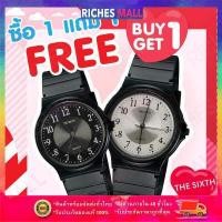 ราคา Riches Mall ซื้อ1 แถม1 THE SIXTH สินค้าพร้อมส่ง นาฬิกาข้อมือ แฟชั่น ผู้หญิง ผู้ชาย Unisex Sport Couple Watch หน้า CASIO มีบริการเก็บเงินปลายทาง RW114 (455822985)