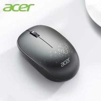 ราคา Acer 2 4G Wireless Mouse Laptop Desktop Silent Portable Mute for Notebook Mini Computer DPI Mause (13859035698)