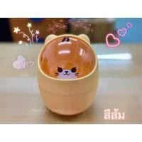 ราคา ถังขยะตั้งโต๊ะ ถังขยะจิ๋วมีฝาเปิด ปิด กล่องอเนกประสงค์ กล่องใส่ดินสอปากกา ตะกร้าขยะสำนักงานขนาดเล็ก ถังขยะในรถ ถังขยะเล็กน่ารัก (10480285790)