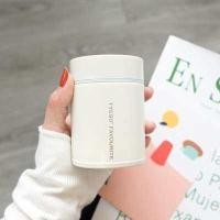 ราคา tyesos 200ml กระติกน้ำ กระบอกน้ำ กระติกน้ำร้อนminiกระเป๋ามินิแก้วความจุขนาดเล็กพิเศษขนาดเล็กพกพาขนาดเล็ก ขวดน้้ำพกพา เก็บความร้อน เย็น (4405442564)