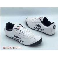 ราคา รองเท้าผ้าใบLACOSTE รองเท้าลาคอส รองเท้าผ้าใบผู้ชาย รองเท้าผ้าใบผู้หญิง รองเท้าผู้ชาย รองเท้าผู้หญิง รองเท้าผ้าใบ รองเท้าวิ่ง รองเท้าออกกำลังกาย รองเท้า รองเท้าลำรอง รองเท้าแฟชั่น (701858263)