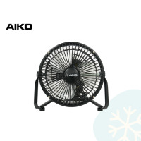 ราคา AIKO AVF 006 พัดลมใบพัดอลูมิเนียม 6 นิ้ว รับประกันมอเตอร์ 2ปี มอก 934 2558 (2332532823)